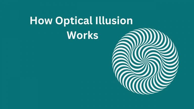 How Optical Illusions Work